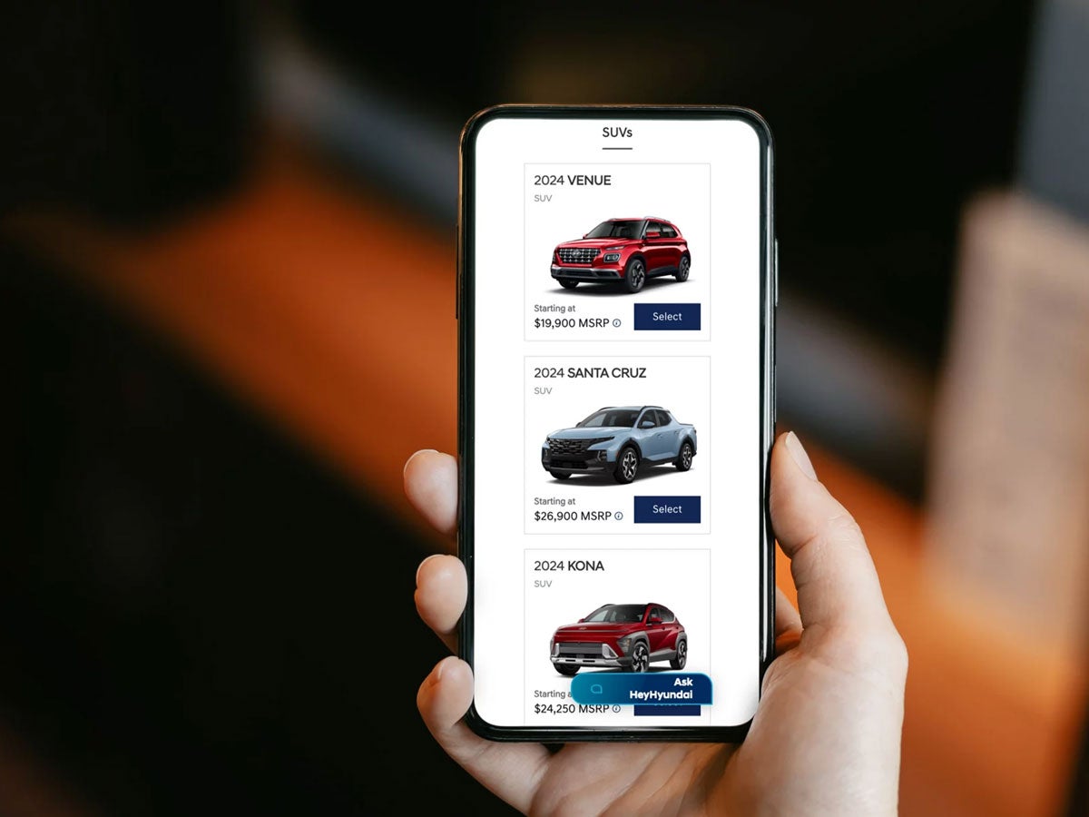 Hyundai Shopper Assurance | South Shore Hyundai in Valley Stream NY